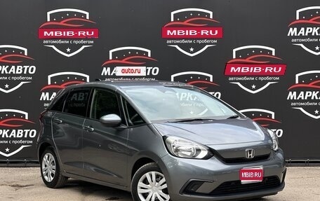 Honda Fit, 2020 год, 1 550 000 рублей, 1 фотография