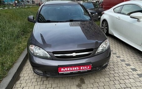 Chevrolet Lacetti, 2012 год, 635 000 рублей, 1 фотография