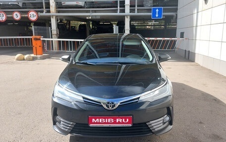 Toyota Corolla, 2018 год, 1 550 000 рублей, 1 фотография