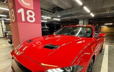 Ford Mustang VI рестайлинг, 2019 год, 3 590 000 рублей, 1 фотография