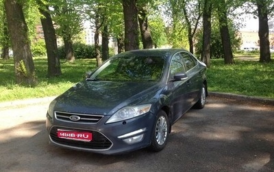 Ford Mondeo IV, 2012 год, 580 000 рублей, 1 фотография