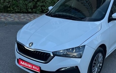 Skoda Rapid II, 2021 год, 1 100 000 рублей, 1 фотография