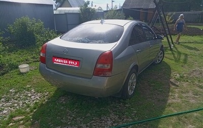 Nissan Primera III, 2004 год, 335 000 рублей, 1 фотография