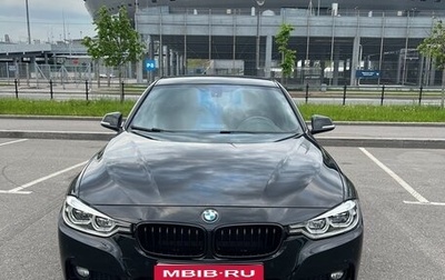 BMW 3 серия, 2018 год, 2 950 000 рублей, 1 фотография