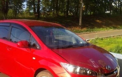 Toyota Wish II, 2012 год, 1 490 000 рублей, 1 фотография