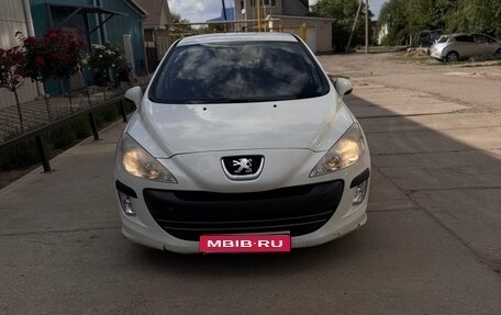 Peugeot 308 II, 2010 год, 476 000 рублей, 1 фотография