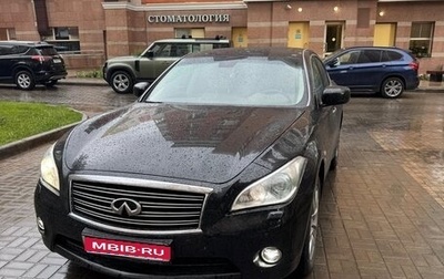 Infiniti Q70 I, 2014 год, 2 350 000 рублей, 1 фотография
