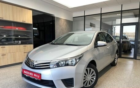 Toyota Corolla, 2016 год, 1 370 000 рублей, 1 фотография
