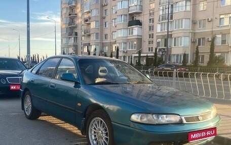 Mazda 626, 1993 год, 268 000 рублей, 1 фотография
