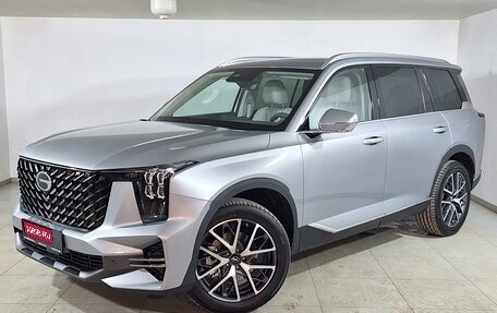 GAC GS8, 2024 год, 4 740 000 рублей, 1 фотография