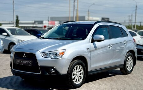 Mitsubishi ASX I рестайлинг, 2012 год, 1 249 990 рублей, 3 фотография