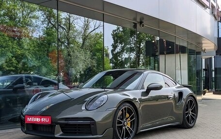 Porsche 911, 2022 год, 32 000 000 рублей, 1 фотография