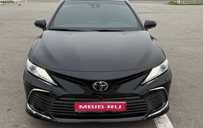 Toyota Camry, 2022 год, 5 000 000 рублей, 1 фотография