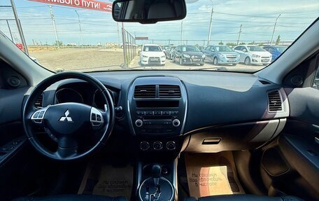 Mitsubishi ASX I рестайлинг, 2012 год, 1 249 990 рублей, 12 фотография