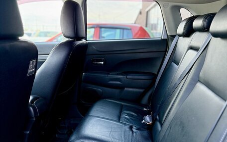 Mitsubishi ASX I рестайлинг, 2012 год, 1 249 990 рублей, 9 фотография