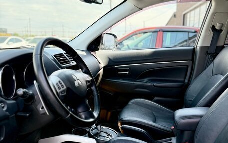 Mitsubishi ASX I рестайлинг, 2012 год, 1 249 990 рублей, 8 фотография