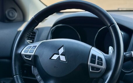Mitsubishi ASX I рестайлинг, 2012 год, 1 249 990 рублей, 14 фотография