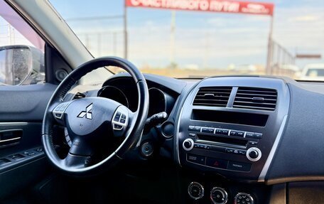 Mitsubishi ASX I рестайлинг, 2012 год, 1 249 990 рублей, 13 фотография