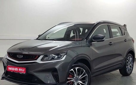 Geely Coolray I, 2023 год, 1 697 000 рублей, 1 фотография