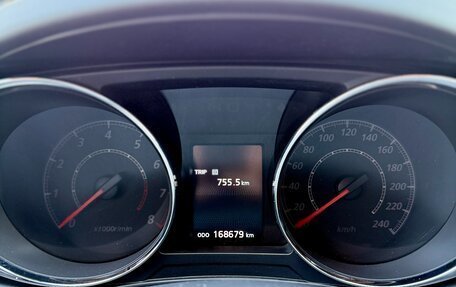 Mitsubishi ASX I рестайлинг, 2012 год, 1 249 990 рублей, 15 фотография