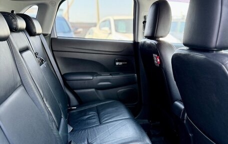 Mitsubishi ASX I рестайлинг, 2012 год, 1 249 990 рублей, 10 фотография