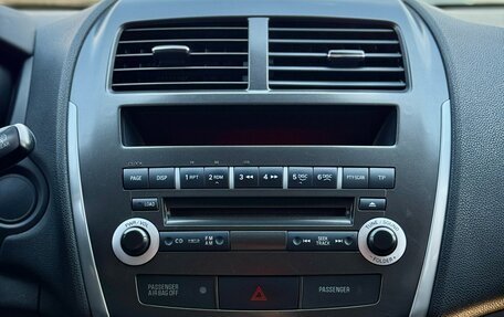 Mitsubishi ASX I рестайлинг, 2012 год, 1 249 990 рублей, 16 фотография