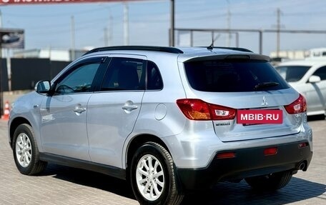 Mitsubishi ASX I рестайлинг, 2012 год, 1 249 990 рублей, 4 фотография
