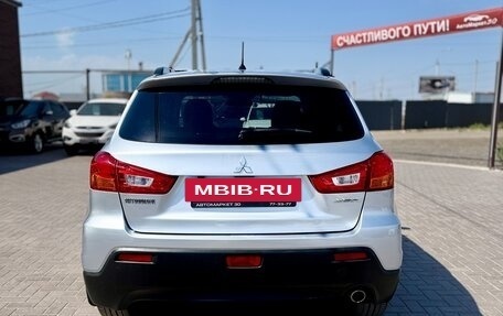 Mitsubishi ASX I рестайлинг, 2012 год, 1 249 990 рублей, 5 фотография