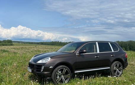 Porsche Cayenne III, 2008 год, 1 670 000 рублей, 8 фотография