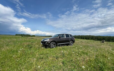 Porsche Cayenne III, 2008 год, 1 670 000 рублей, 3 фотография