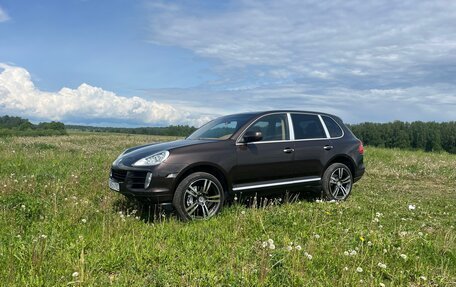 Porsche Cayenne III, 2008 год, 1 670 000 рублей, 10 фотография