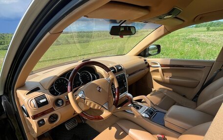 Porsche Cayenne III, 2008 год, 1 670 000 рублей, 11 фотография