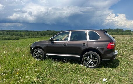 Porsche Cayenne III, 2008 год, 1 670 000 рублей, 9 фотография