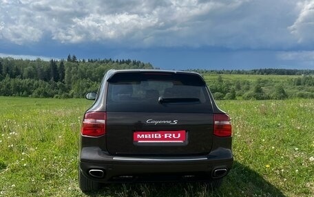 Porsche Cayenne III, 2008 год, 1 670 000 рублей, 5 фотография