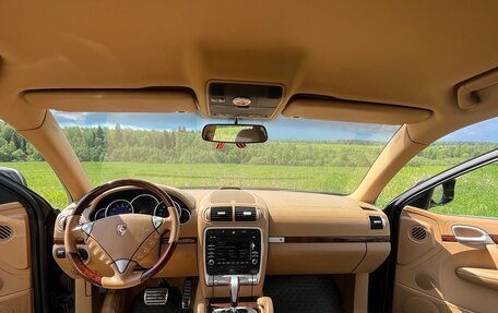 Porsche Cayenne III, 2008 год, 1 670 000 рублей, 15 фотография