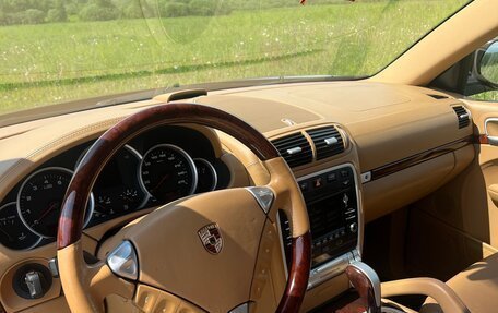 Porsche Cayenne III, 2008 год, 1 670 000 рублей, 14 фотография