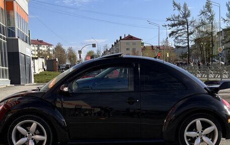 Volkswagen Beetle, 1999 год, 740 000 рублей, 2 фотография