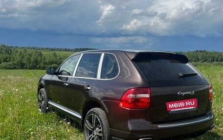 Porsche Cayenne III, 2008 год, 1 670 000 рублей, 6 фотография