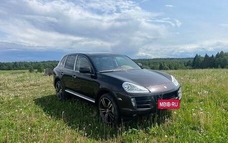 Porsche Cayenne III, 2008 год, 1 670 000 рублей, 2 фотография