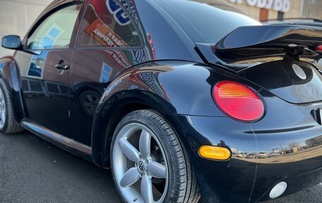 Volkswagen Beetle, 1999 год, 740 000 рублей, 3 фотография