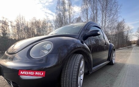 Volkswagen Beetle, 1999 год, 740 000 рублей, 6 фотография