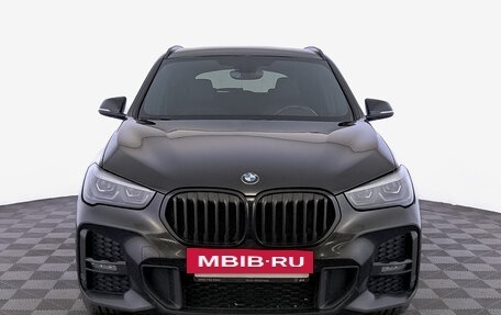 BMW X1, 2021 год, 3 550 000 рублей, 3 фотография