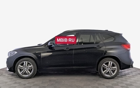 BMW X1, 2021 год, 3 550 000 рублей, 9 фотография