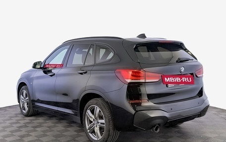 BMW X1, 2021 год, 3 550 000 рублей, 8 фотография
