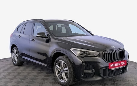 BMW X1, 2021 год, 3 550 000 рублей, 4 фотография