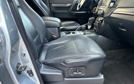 Mitsubishi Pajero IV, 2011 год, 2 200 000 рублей, 9 фотография