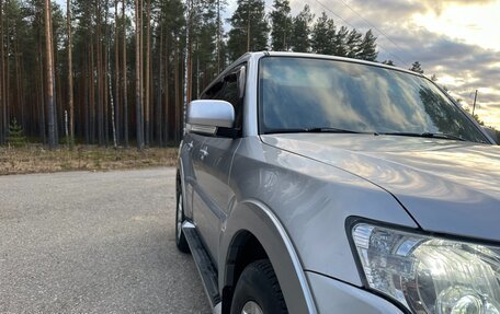Mitsubishi Pajero IV, 2011 год, 2 200 000 рублей, 12 фотография