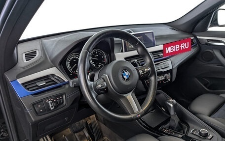 BMW X1, 2021 год, 3 550 000 рублей, 16 фотография