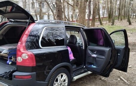 Volvo XC90 II рестайлинг, 2003 год, 720 000 рублей, 3 фотография