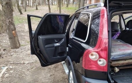 Volvo XC90 II рестайлинг, 2003 год, 720 000 рублей, 2 фотография